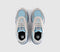 New Balance 990v4 Made in USA Moonbeam Blue