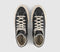 Converse All Star Hi 70 S Trainers Black Blue Red Perforated Leather