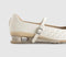 Nike Shox Z Calistra Trainers Pale Ivory Oatmeal