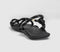 Womens Flowze Flo Square Sandals Black