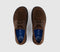Womens BIRKENSTOCK Highwood Moc Lace Low Shoes Carafe Suede