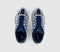 Nike P6000 Trainers Wolf Grey Blue Eclipse Summit White