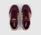 adidas Handball Spezial Trainers Bold Maroon Orange Tint Gum