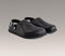 Womens BIRKENSTOCK Lutry Premium Clogs Black Leather