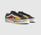 Vans LX Old Skool 36 Trainers Archive Flame Black