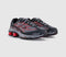 Nike Shox Ride 2 Trainers Pencil Point Black Anthracite Fire Red