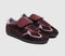 Womens ALOHAS TB490 Club Sneakers Soft Burgundy