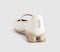 Nike Shox Z Calistra Trainers Pale Ivory Oatmeal