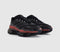 adidas Megaride AG Trainers Chavarria Core Black Red Core Black