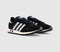 adidas LA Trainers OG Core Black Silver Metallic Off White