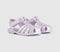Kids Igor Clasica Toddler Sandals Nacar Malva