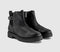 Womens TOMS Astrid Ankle Boots Black