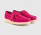 Womens Clarks Originals Wallabees Pink