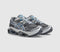 ASICS Gelkinetic 2.0 Trainers Pure Silver Blue Coast