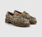 Womens Sebago Ranger Wild Boat Shoes Leopard