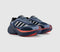 adidas Adizero Goukana Trainers Collegiate Navy Preloved Ink Preloved Red