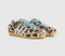 adidas Japan Trainers Crystal Linen Ivory Orange Tint