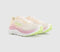 HOKA Clifton 11 Trainers Tangerine Glow White
