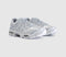 ASICS Gel-Cumulus 16 Trainers Glacier Grey Pure Silver