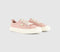 CARIUMA OCA Low Trainers Rose Red