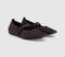 Womens Vagabond Shoemakers Hillary Ballet Pumps Coffee