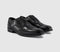 Mens OFFICE Mission Oxford Brogue Shoes Black