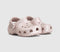 Kids Crocs Classic Pearl Shine Infant Clogs Quartz