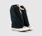 Converse Vaquera Xhi Slouch Wedge Trainers Black