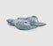Womens Melissa X Diesel Quantum Thong Sandals Transparent