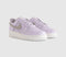 Nike Air Force 1 07 Trainers Bleached Lilac Cream Sail