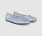 Womens Melissa Possession Ballet Pumps Clear