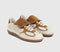 Womens ALOHAS TB490 Club Sneakers Soft Tan