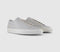 Common Projects Achilles Premium Trainers Light Grey