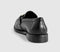 Mens OFFICE Munich Snaffle Loafers Black Leather
