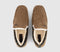 Mens Barbour Monty Men's Slippers Camel