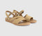 Womens Blowfish Malibu Arrow Sandals Taupe