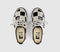 Vans Authentic 44 Trainers Crochet Black Egret