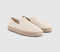 Mens TOMS Santiago Men's Shoes Natural Undyed Recycled Cotton Canvas