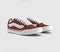 Vans Knu Skool Trainers Rust Bronze