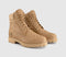 Mens Timberland 6 In Buck Men's Boots Medium Beige Full Grain Woven