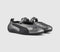 PUMA Speedcat Ballet Fleur Trainers Aged Silver Flat Dark Grey