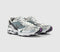Mizuno Wave Rider 10 Trainers Snow White Black Slate