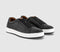 OFFICE Carter Wedge Trainers Black