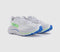 HOKA Clifton 10 Trainers Ash Grey Neon Green