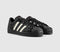 adidas x Willy Chavarria Superstar Trainers Chavarria Core Black Off White Red
