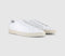 Common Projects Achilles Slim Premium Trainers White Leather