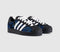 adidas Superstar II Trainers Afa Away Core Black White Lucid Blue