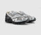Mizuno Wave Rider 10 Trainers Harbor Mist Silver Black