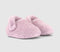 Kids Crocs Classic Cozzzy Slippers Toddler Pink Milk
