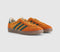 adidas x Hardies Gazelle 1 Trainers Rustic Orange Collegiate Green Gum